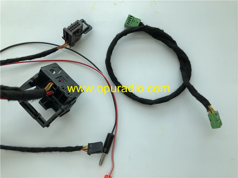 Wirings Tester with Emulator for BMW CCC car Navigation 1 3 series