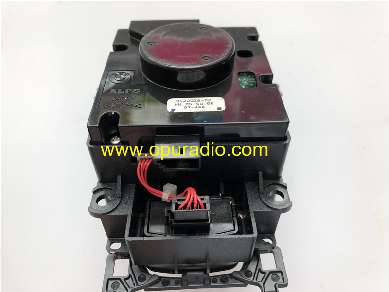 ALPS 9122026 Idrive Controller for BMW CCC E60 E63 E64 5er 6er E70 E71 X5 X6 car navigation