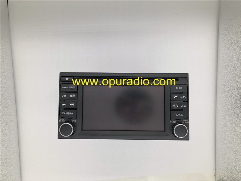 259159FM0B NISSAN LCN2 US BOSCH Radio for 2014-2016 Nissan Sentra Titan XM Satellite Radio