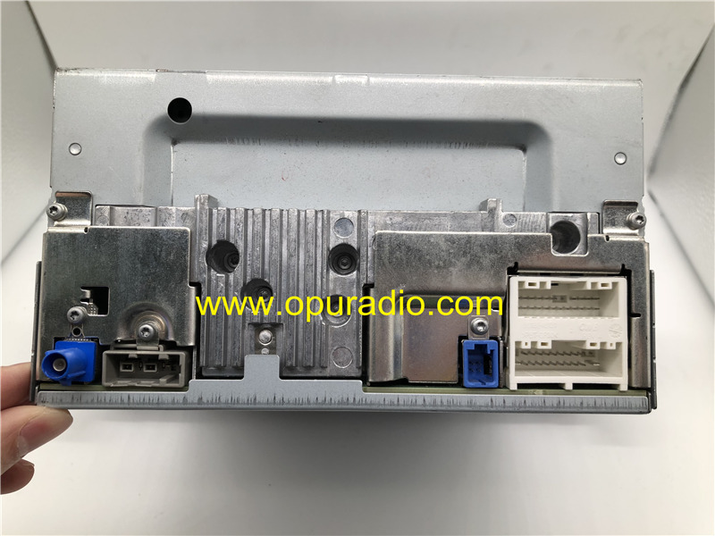 BOSCH RADIO 259153TP1A for 2013-2016 Nissan Altima car CD player Navigation GPS MAP Card GCC version