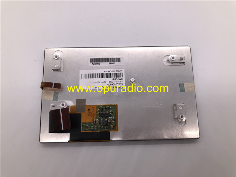 DJ070NA02B Display for 2014 Dodge Ram 1500 GAS Instrument Cluster Speedometer 2500 7inch HUGE EVIC Screen