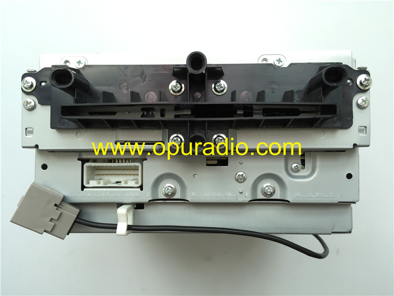 Panasonic Radio 86201XA33B for 2008-2014 Subaru TRIBECA 6 CD changer MP3 head unit