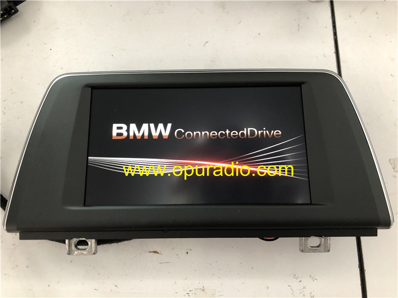 BM 6550 9317941 CID65 Display Monitor for BMW F45 F46 2er 2.0d Tourer GT Car navigation NBT