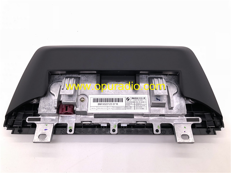 BM 6550 9322123 Display CID65 Monitor Central Information 2015-2017 BMW F48 X1 car navigation