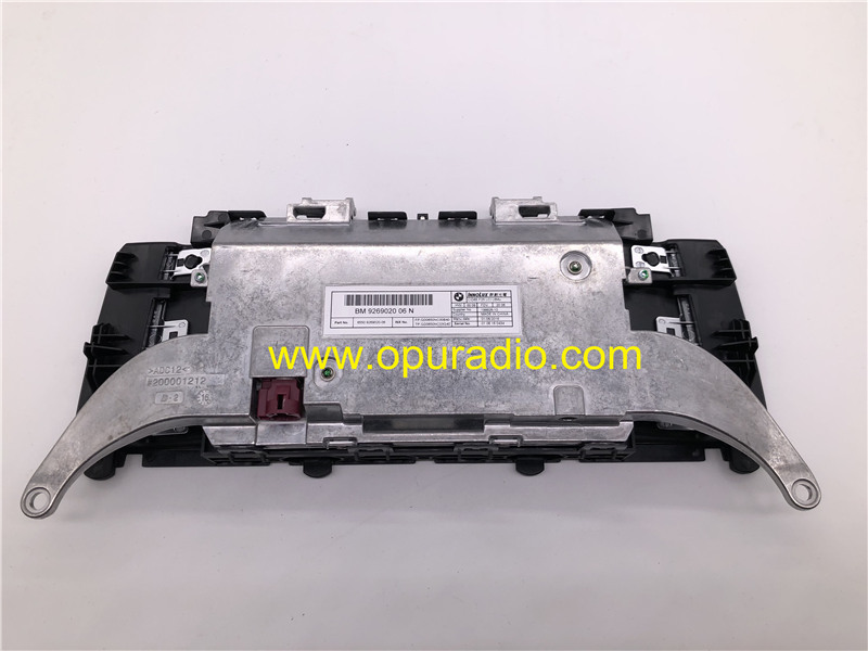 BM 6550 9269020 CID65 F25 LCI NBT 2015-2017 BMW X3 X4 F25 F26 Central Infomation Display Monitor