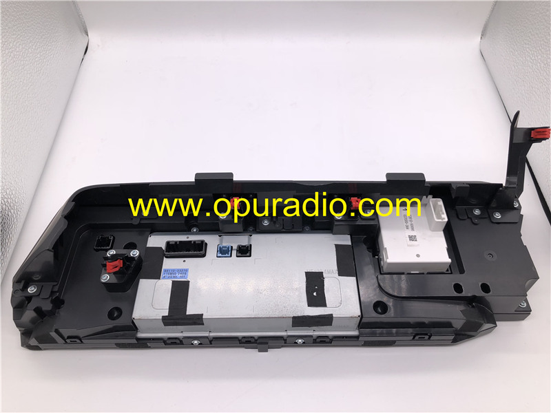86110-33270 Display Monitor Screen for 2018 Lexus ES300 ES260 car radio