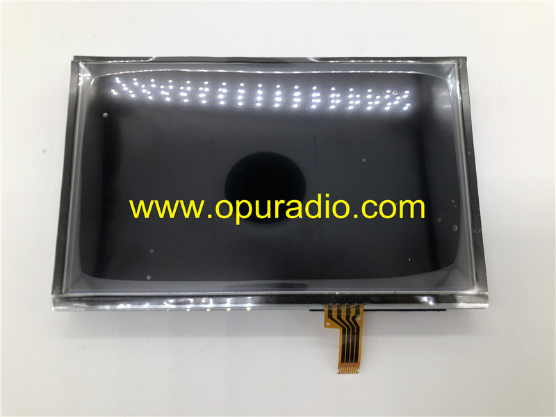 DJ080PA-01A Display with Touch Screen 8Pin for GM Chevrolet Chevy Buick Opel car navigation Radio