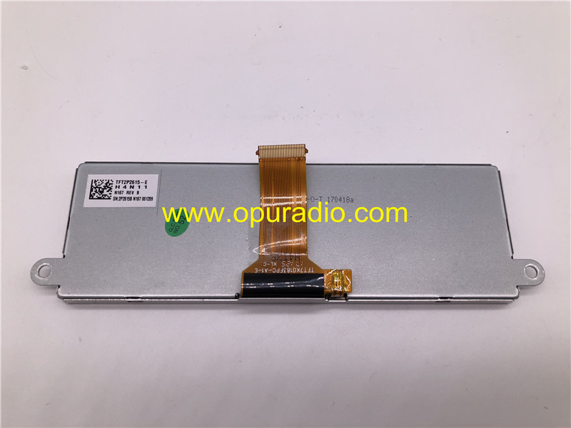 TFT2P2615-E Display for 2016-2017 MINI Cooper Clubman car radio Receiver Sirius XM Bluetooth