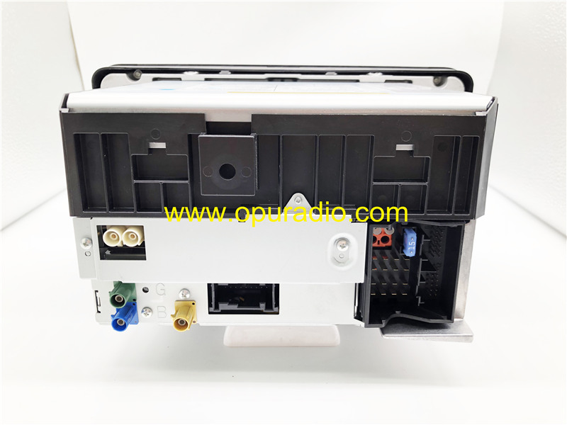 DVD Changer Head Unit | Mercedes Benz - BZ9841 | opuradio