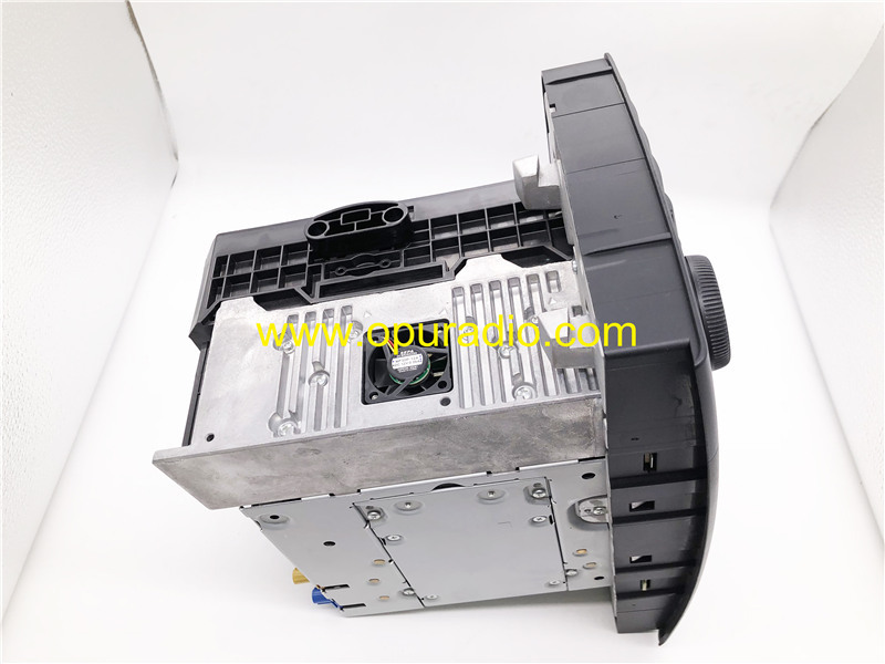 New Alpine BZ9841 6 DVD Changer Head Unit A1649002601 for 08-12 Mercedes Benz W164 X164 GL ML Class car Navigation USA
