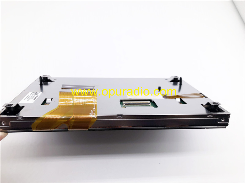 Sharp LQ080Y5DW04 Display with Capacitance Touch screen for JAGUAR XE XF RANGE ROVER Car navigation Radio