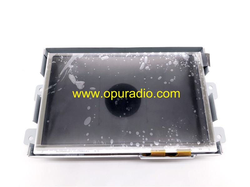 VPFANF-18B955-AE LAND ROVE RANGE ROVER FRONT 8 INCH SV DISPLAY JAGUAR XE XF TOUCH SCREEN CAR NAVIGATION
