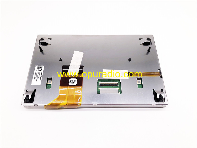 Sharp LQ080Y5DW04 Display with Capacitance Touch screen for JAGUAR XE XF RANGE ROVER Car navigation Radio