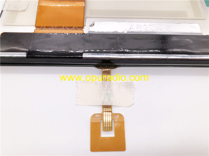 Japan Display LTA065CA45200 With Touch Screen Digitizer For Honda Civci Accessory Car Audio Navigtion