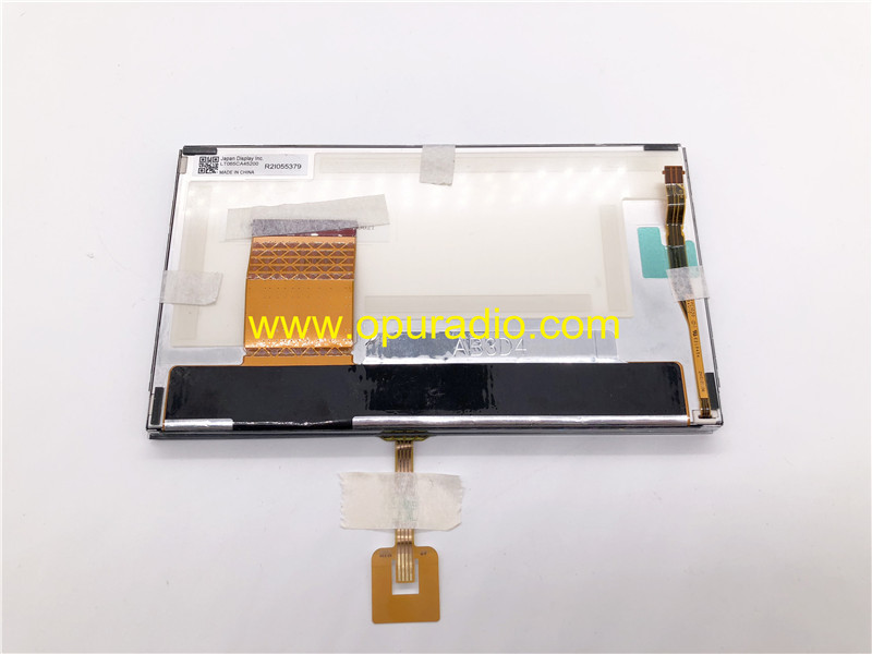 Japan Display LTA065CA45200 With Touch Screen Digitizer For Honda Civci Accessory Car Audio Navigtion