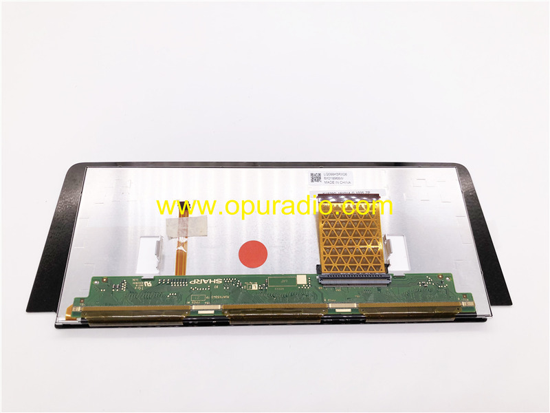 SHARP LQ088K5RX02 Display Monitor Screen for BMW 3 4 series 3er 4er F30 F31 F32 F45 F48 NBT