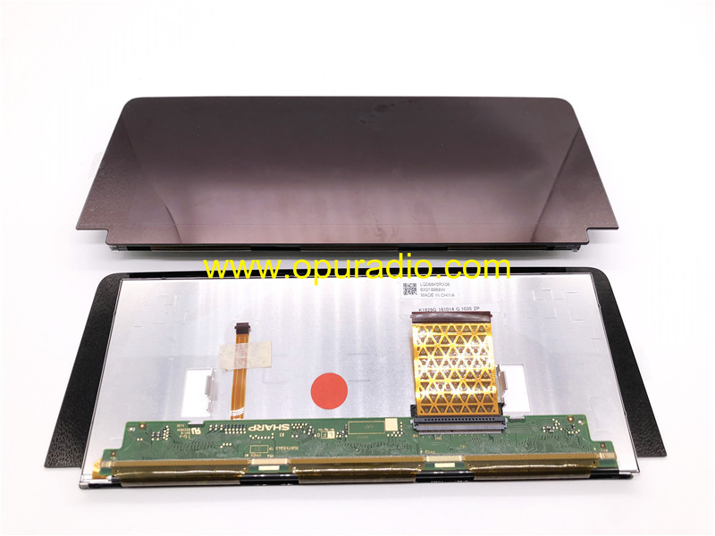 SHARP LQ088K5RX02 Display Monitor Screen for BMW 3 4 series 3er 4er F30 F31 F32 F45 F48 NBT