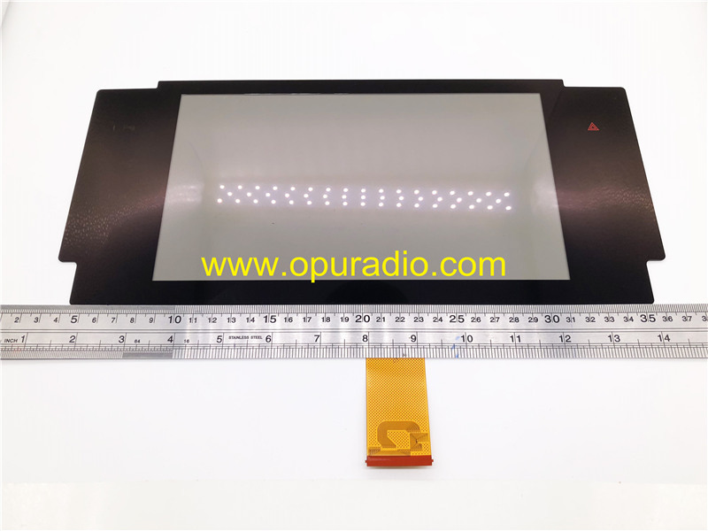 2019 CADILLAC 10 Inch TOUCH SCREEN DIGITIZER Car Navigation HARMAN GLOVE BOX