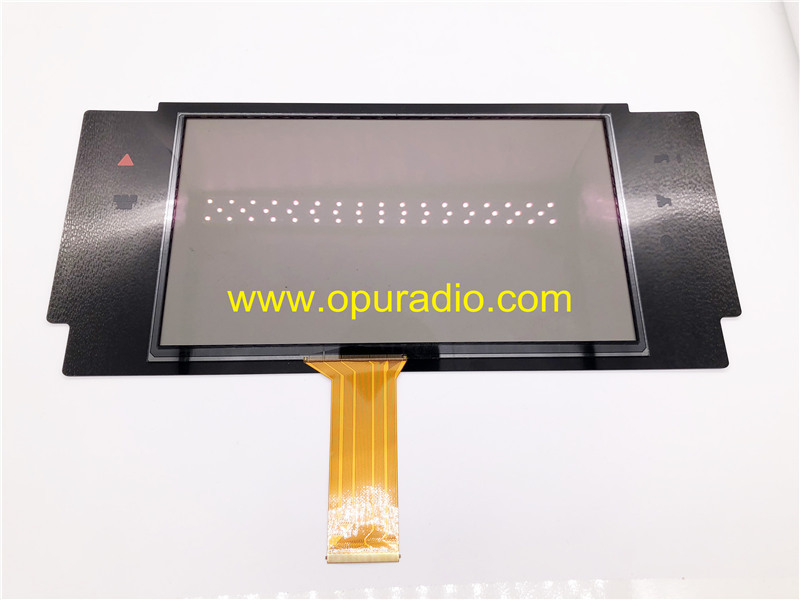 2019 CADILLAC 10 Inch TOUCH SCREEN DIGITIZER Car Navigation HARMAN GLOVE BOX