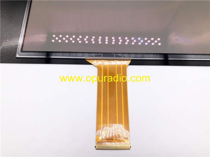 2019 CADILLAC 10 Inch TOUCH SCREEN DIGITIZER Car Navigation HARMAN GLOVE BOX