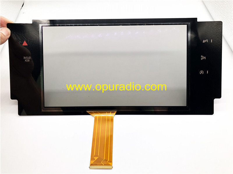 2019 CADILLAC 10 Inch TOUCH SCREEN DIGITIZER Car Navigation HARMAN GLOVE BOX