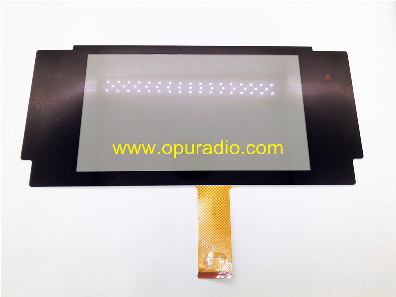 2019 CADILLAC 10 Inch TOUCH SCREEN DIGITIZER Car Navigation HARMAN GLOVE BOX