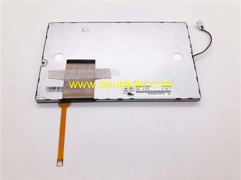 HSD070IDW1 7.0Inch LCD Display with touch Screen for Car DVD Player Navigation radio replacement