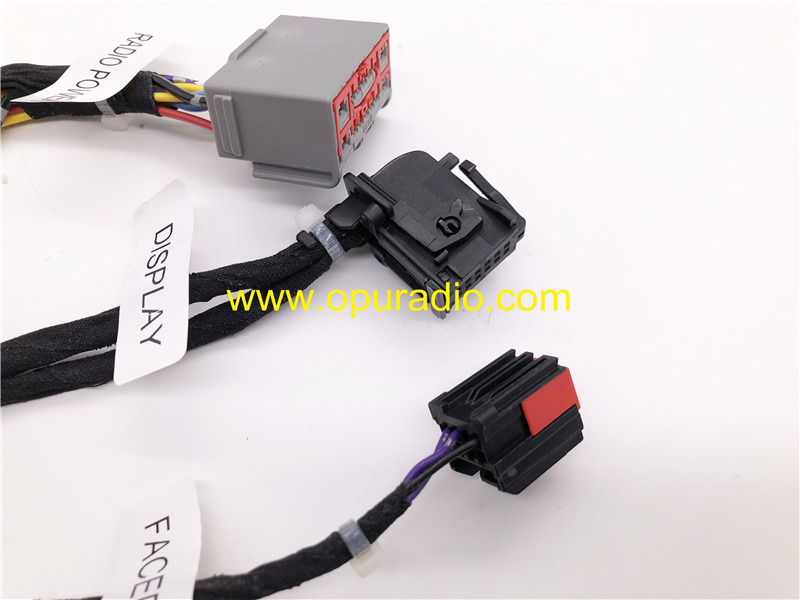 Wiring Tester for 09-12 Ford RAIDO AHU FIESTA MK7 CAR CD PLAYER TUNER MK8 MK9 BA6T-18C815-BP