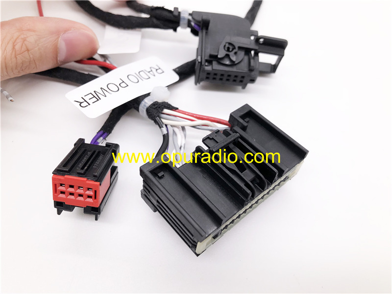 Wiring Harness Tester for 2011-2015 Ford Focus MK3 ST RADIO AHU DAB 2015-2018 C MAX MK2 2015-2017 Fiesta MK6 NG AHU