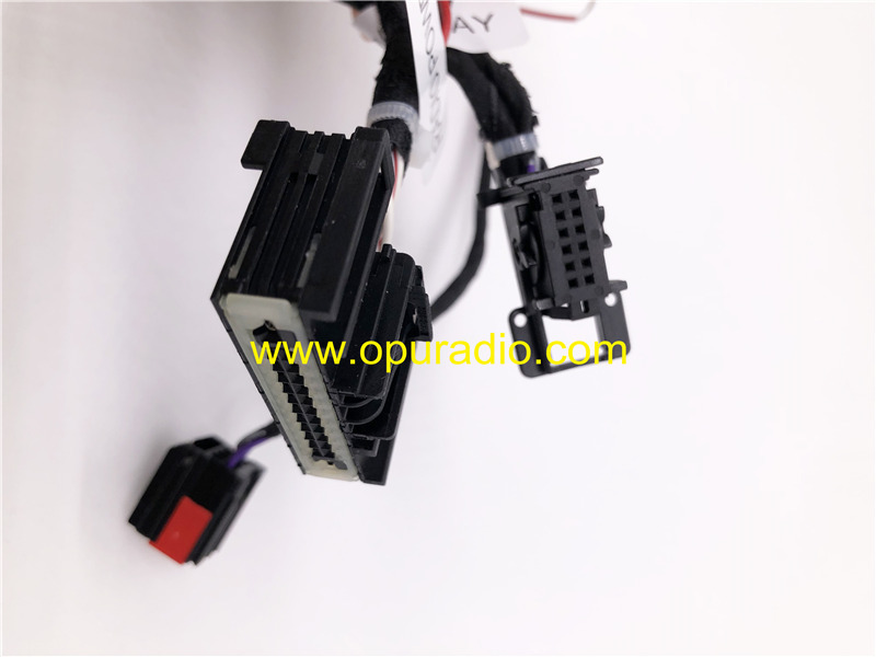 Wiring Harness Tester for 2011-2015 Ford Focus MK3 ST RADIO AHU DAB 2015-2018 C MAX MK2 2015-2017 Fiesta MK6 NG AHU