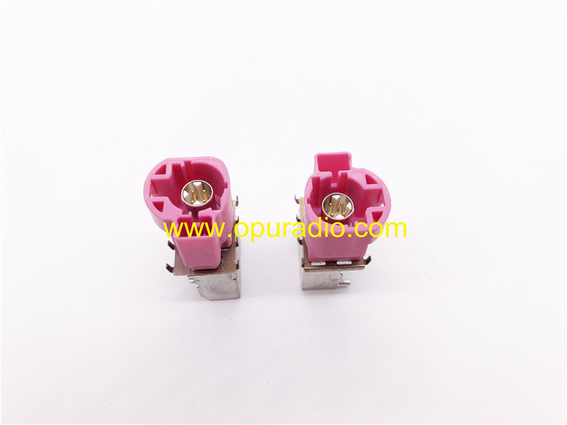 BMW HARMAN Becker Pink socket for NBT EVO Car navigation Land Rover Jaguar VW Audi