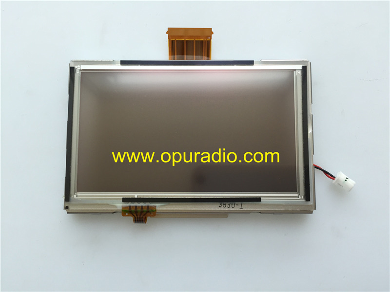 C043GW01 4.3inch with touch screen Digitizer 2013-2016 Chrysler Dodge Journey REB 4.3 Uconnect Fiat Freemont