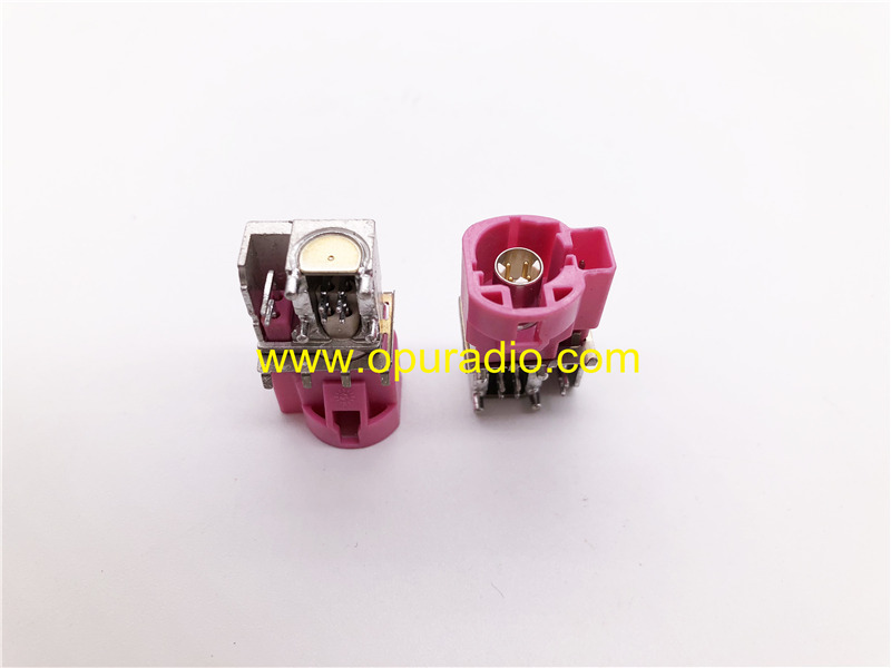 BMW HARMAN Becker Pink socket for NBT EVO Car navigation Land Rover Jaguar VW Audi