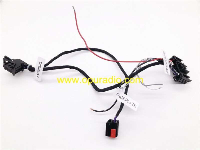Wiring Harness Tester for 2011-2015 Ford Focus MK3 ST RADIO AHU DAB 2015-2018 C MAX MK2 2015-2017 Fiesta MK6 NG AHU