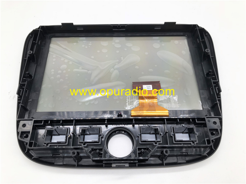 New 8 inch Touch Screen Digitizer for LQ080Y5DZ06 ALPINE ELECTRONICS 84175576 2018 Chevrolet Malibu Equinox Volt car MAP