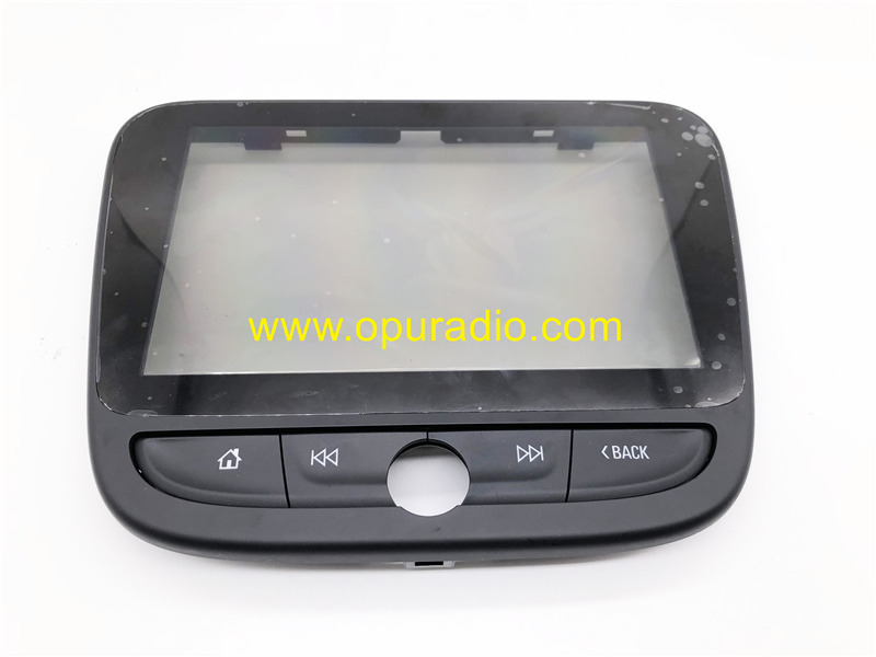 New 8 inch Touch Screen Digitizer for LQ080Y5DZ06 ALPINE ELECTRONICS 84175576 2018 Chevrolet Malibu Equinox Volt car MAP