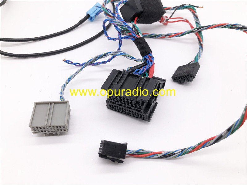 wiring Tester with Emulator for 2013-2016 Chevrolet Malibu car CD player radio Chevy