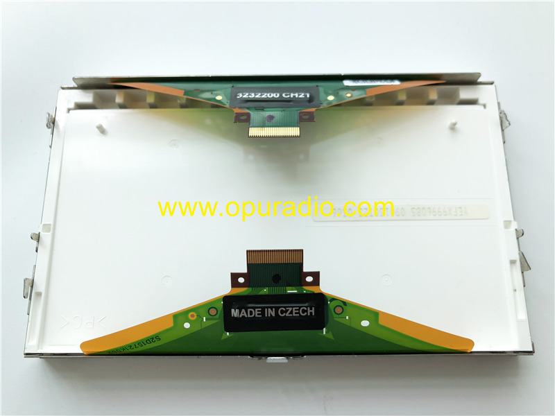 LCD Display Monitor Screen CQ-EX0773 for PORSCHE CDR30 911 997 987 Boxster Cayman Caynne 957 Car CD player radio