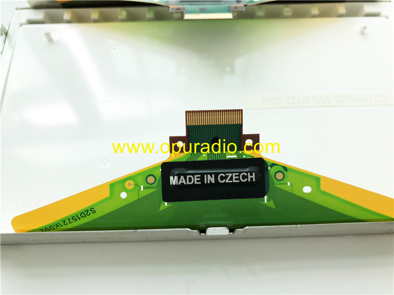 LCD Display Monitor Screen CQ-EX0773 for PORSCHE CDR30 911 997 987 Boxster Cayman Caynne 957 Car CD player radio