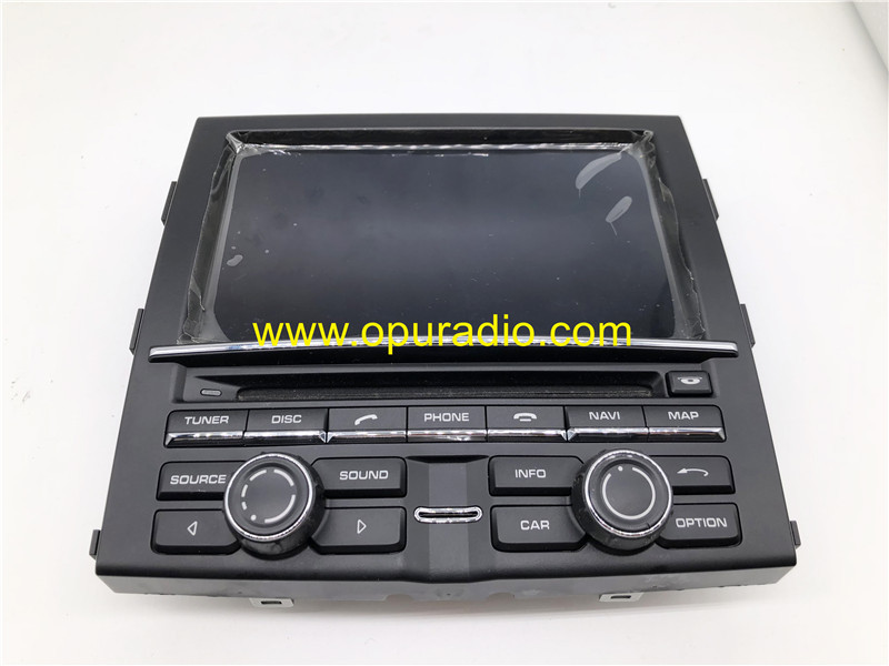 Touch Screen Switch Panel Display for 2012-2016 Porsche Canynne car navigation PCM3.1 MAP