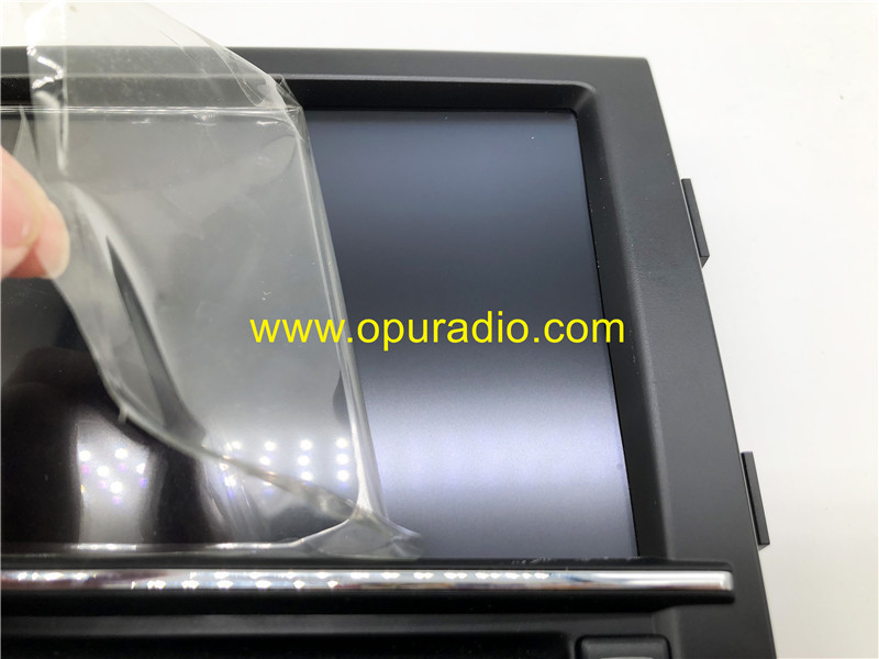 Touch Screen Switch Panel Display for 2012-2016 Porsche Canynne car navigation PCM3.1 MAP