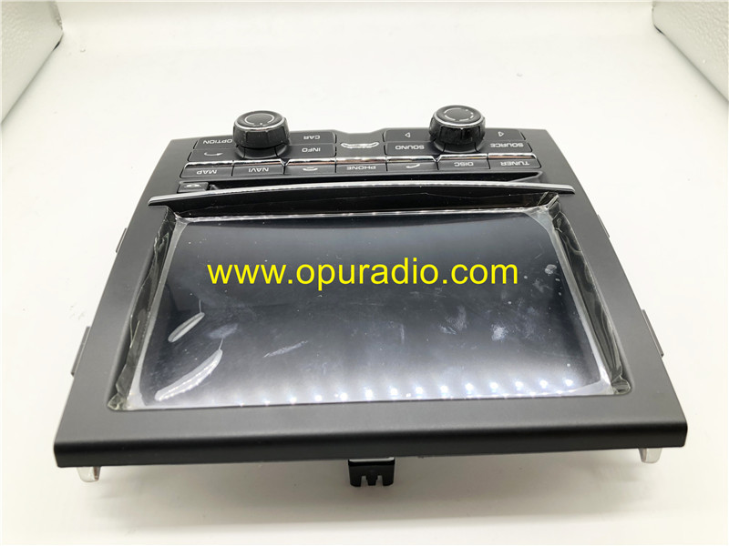 Touch Screen Switch Panel Display for 2012-2016 Porsche Canynne car navigation PCM3.1 MAP