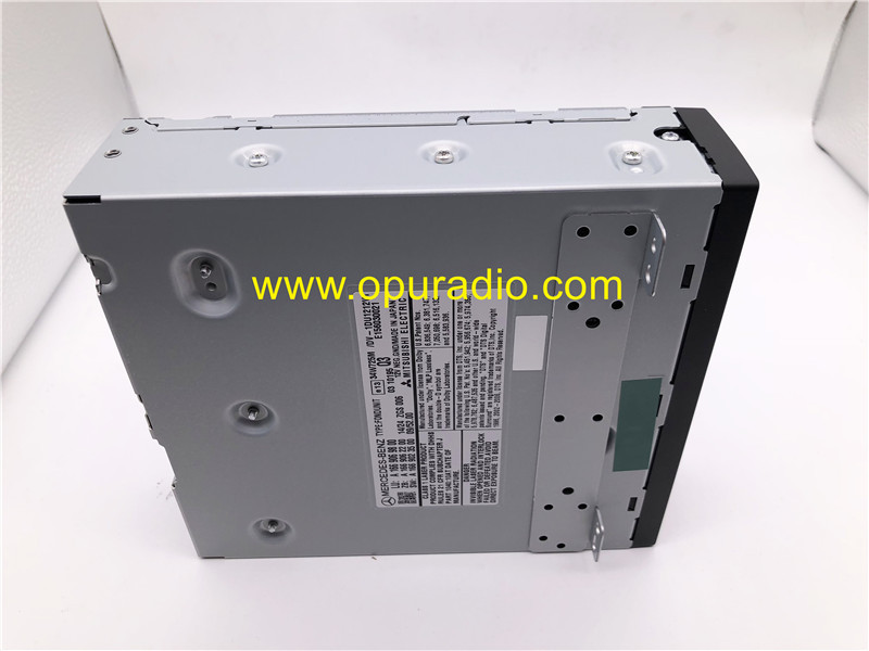 A1669069800 DVD Video Player for Mercedes Benz ML GL W166 X166 E Class W212 Rear Entertainment