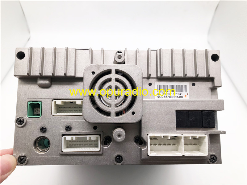 TOYOTA PZ360-60102 RECEIVER ASSY NAVIGATION CARMAX Radio for 2013-2015 RAV4 Middle East Version