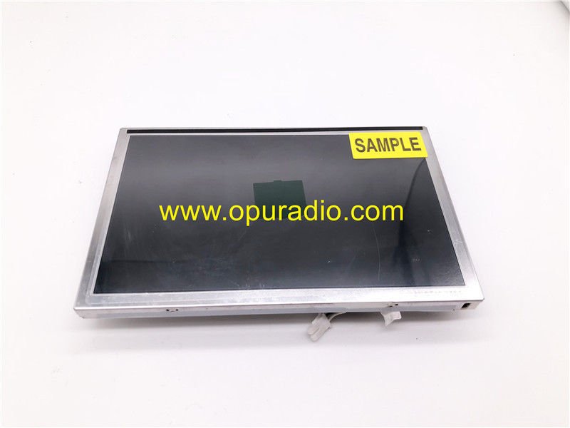 LG Display LB070WV1 TD04 LCD Monitor Screen for Peugeot Citroen C4 Car navigation RT5 RT4