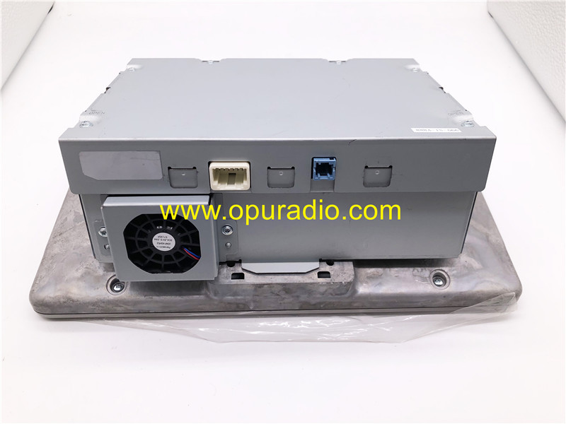 2018 2019 Toyota Land Crusier Sahara Lexus LX570 LS600 car Overhead Roof Rear Seat DVD Player Video Panasonic Entertainment 12inch