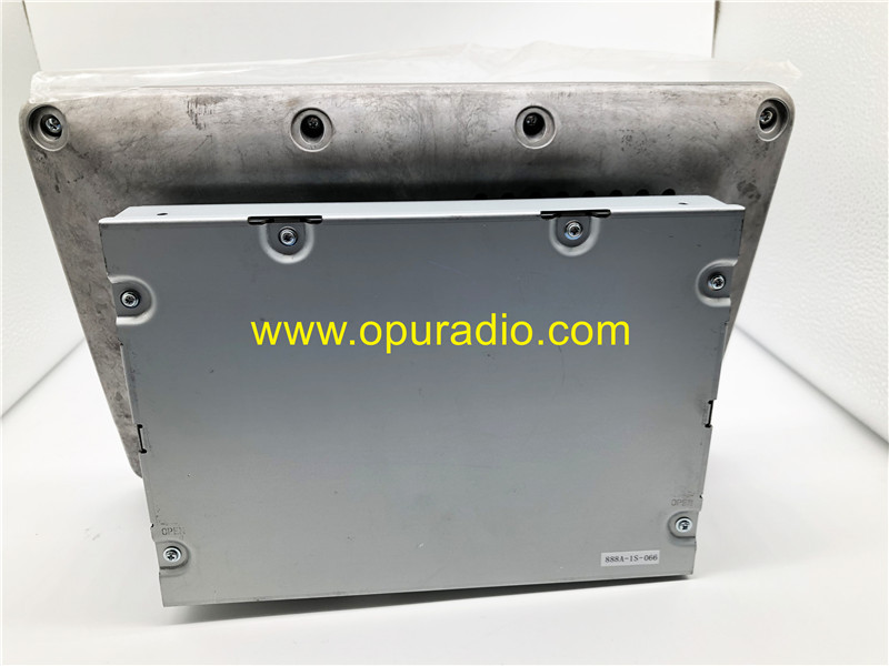 2018 2019 Toyota Land Crusier Sahara Lexus LX570 LS600 car Overhead Roof Rear Seat DVD Player Video Panasonic Entertainment 12inch