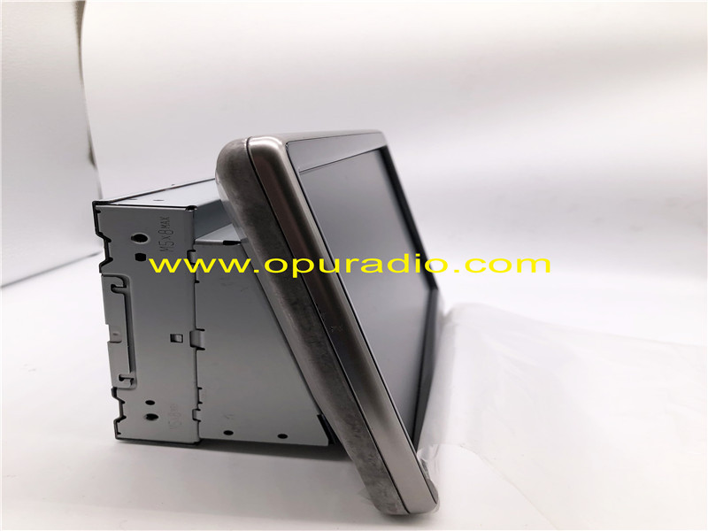 2018 2019 Toyota Land Crusier Sahara Lexus LX570 LS600 car Overhead Roof Rear Seat DVD Player Video Panasonic Entertainment 12inch