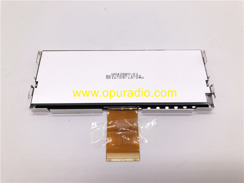 OPTREX WQ4388A-01 | Harley-Davidson Motorcycle BE7680 | Opuradio