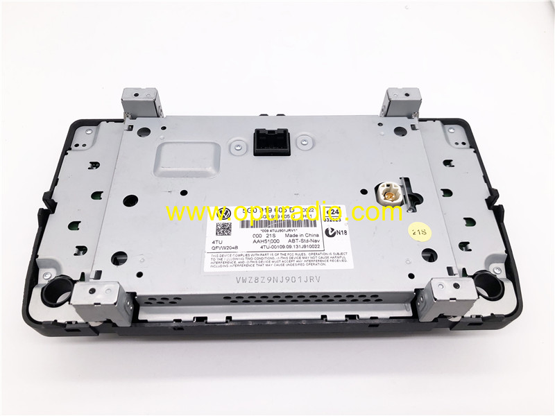 5G0919605D - VW Golf MK7 MIB2 Car Navigation Tester | opuradio